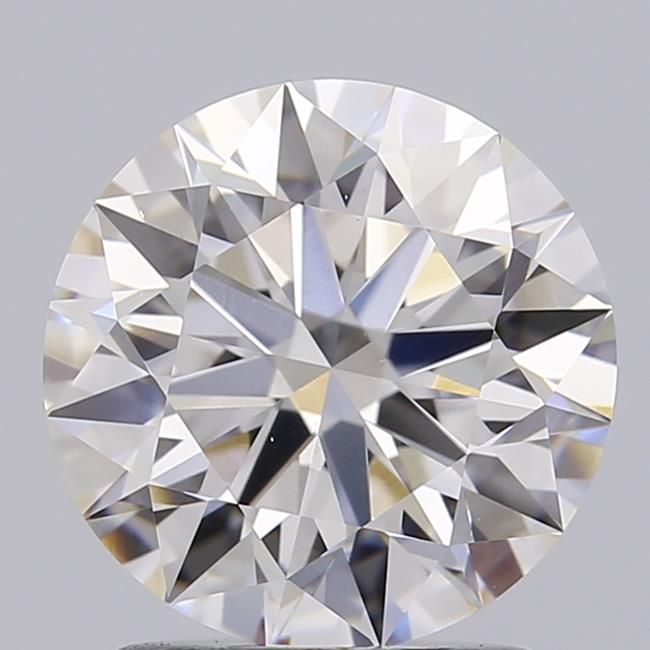 Lab Grown Diamond 1,57Ct E-VVS2 Round - IGILG788681363 1