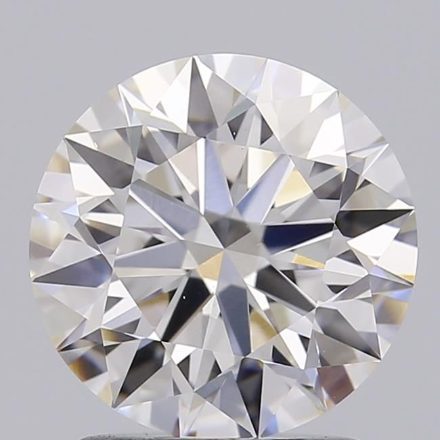 Lab Grown Diamond 1,57Ct E-VVS2 Round - IGILG788681363 1