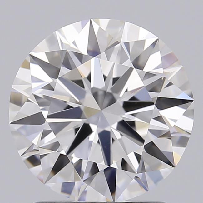 Lab Grown Diamond 1,56Ct D-VS1 Round - IGILG784633350 1