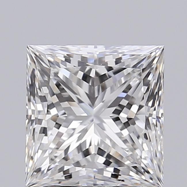 Lab Grown Diamond 2,09Ct E-VVS2 Princess - IGILG784665027 1