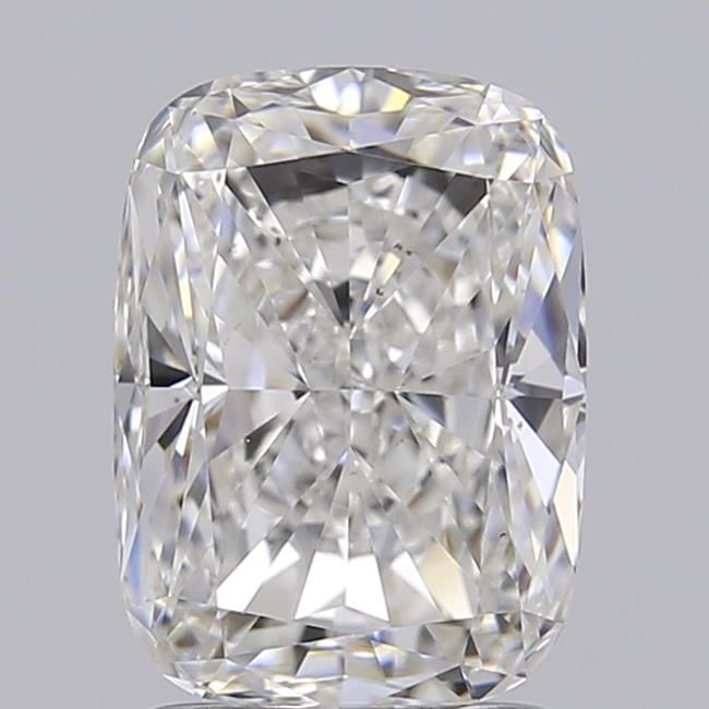 Lab Grown Diamond 1,91Ct E-VS2 Cushion - IGILG790614435 1