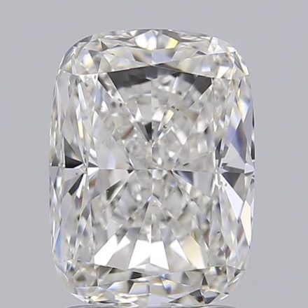 Lab Grown Diamond 1,91Ct E-VS2 Cushion - IGILG790614435 1