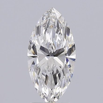 Lab Grown Diamond 1,88Ct E-VS1 Marquise - IGILG787646602 1