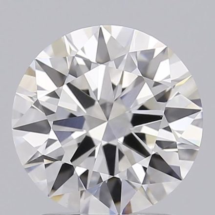 Lab Grown Diamond 1,59Ct E-VVS2 Round - IGILG787611913 1