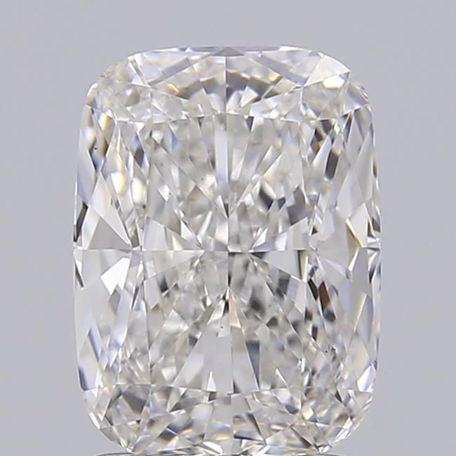 Lab Grown Diamond 2Ct E-VS1 Cushion - IGILG792668912 1