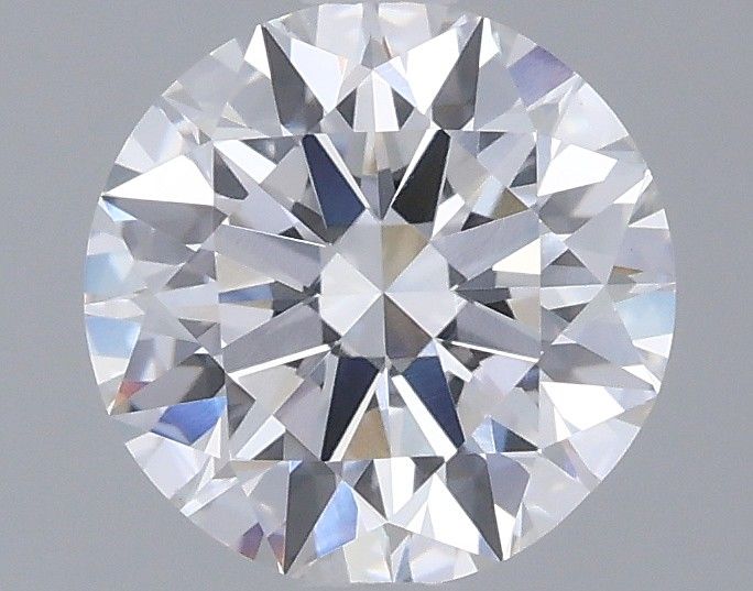 Lab Grown Diamond 1,5Ct D-VVS2 Round - IGILG792663100 1