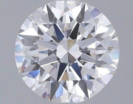 Lab Grown Diamond 1,5Ct D-VVS2 Round - IGILG792663100 1
