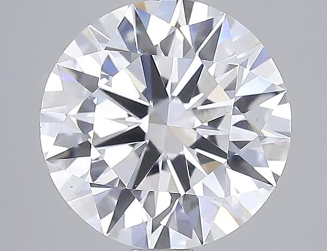 Lab Grown Diamond 1,85Ct D-VS1 Round - IGILG792669529 1