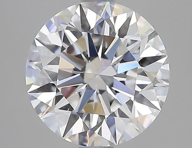Lab Grown Diamond 2,08Ct E-VVS2 Round - IGILG774629879 1