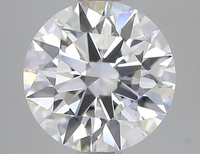 Lab Grown Diamond 2,02Ct E-VVS2 Round - IGILG771654255 1