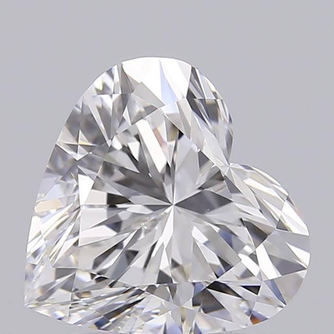 Lab Grown Diamond 1,59Ct D-VVS2 Heart - IGILG792662735 1