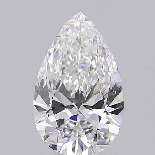 Lab Grown Diamond 1,52Ct D-VVS2 Pear - IGILG773662252 1