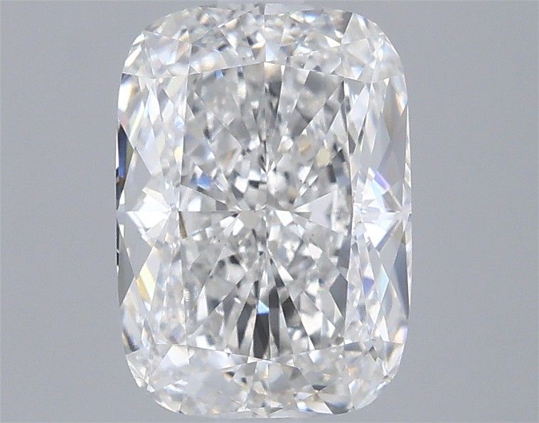 Lab Grown Diamond 2,52Ct F-VS1 Cushion - IGILG792668906 1