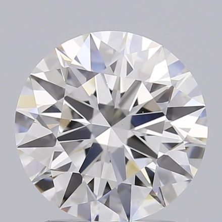 Lab Grown Diamond 1,59Ct E-VVS2 Round - IGILG792664131 1