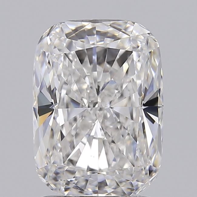 Lab Grown Diamond 2,02Ct D-VS1 Cushion - IGILG774655269 1