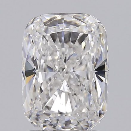 Lab Grown Diamond 2,02Ct D-VS1 Cushion - IGILG774655269 1