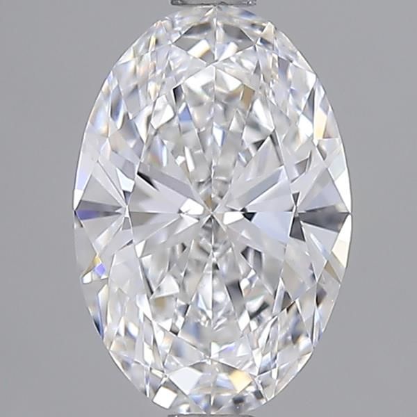 Lab Grown Diamond 1,57Ct D-VVS2 Oval - IGILG789633309 1