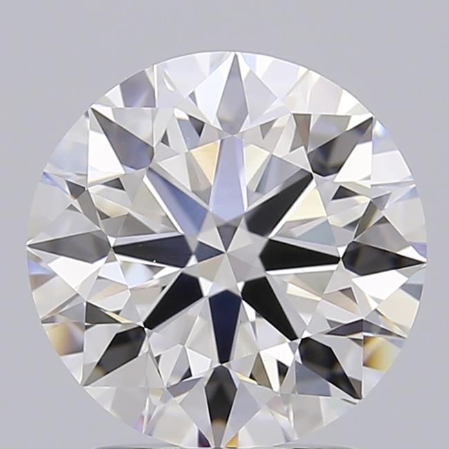 Lab Grown Diamond 2,04Ct E-VVS2 Round - IGILG781627579 1