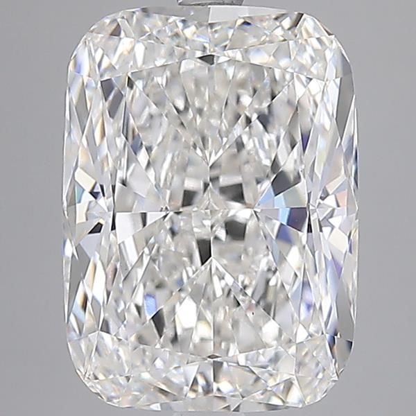 Lab Grown Diamond 6,05Ct F-VS1 Cushion - IGILG790672521 1
