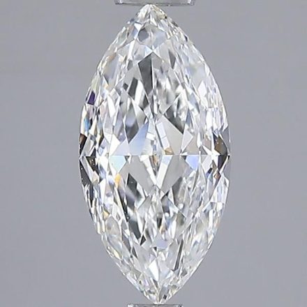 Lab Grown Diamond 1,58Ct F-VVS2 Marquise - IGILG792663068 1