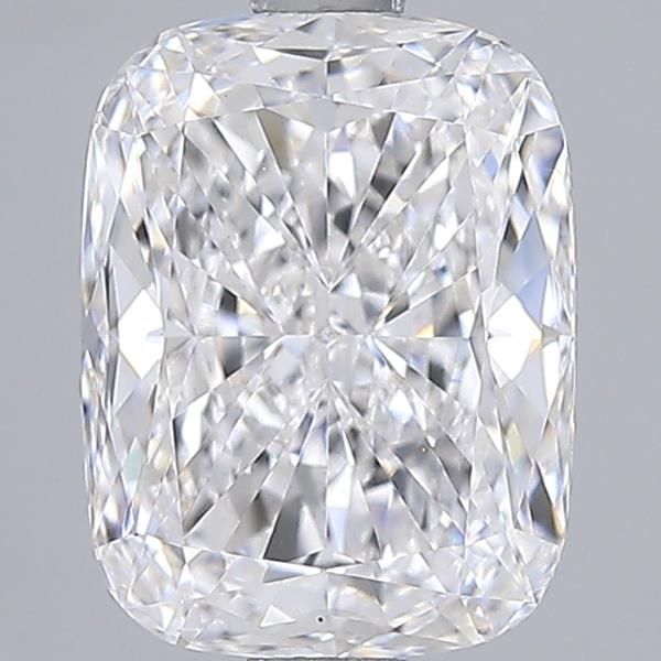 Lab Grown Diamond 2,09Ct D-VS1 Cushion - IGILG805643896 1