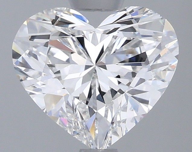 Lab Grown Diamond 1,56Ct E-VVS2 Heart - IGILG817634445 1