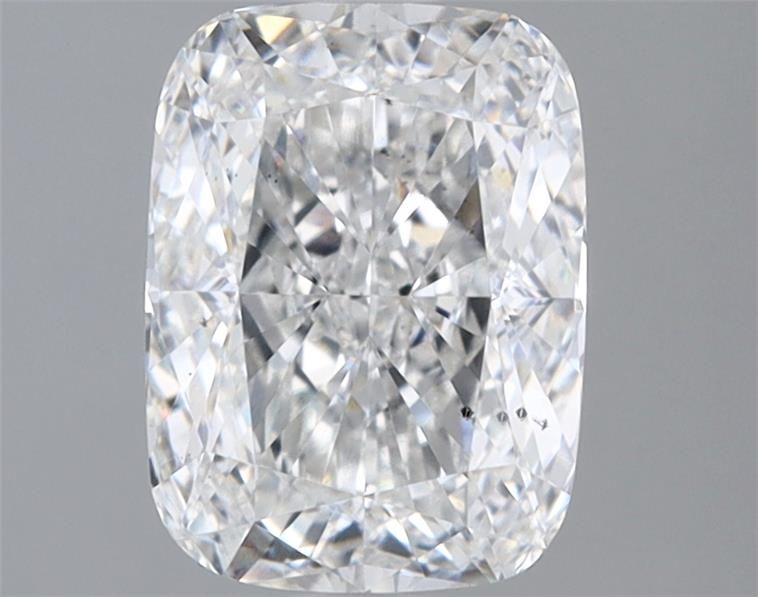 Lab Grown Diamond 2,06Ct E-VS2 Cushion - IGILG817634440 1