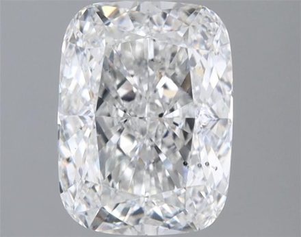 Lab Grown Diamond 2,06Ct E-VS2 Cushion - IGILG817634440 1