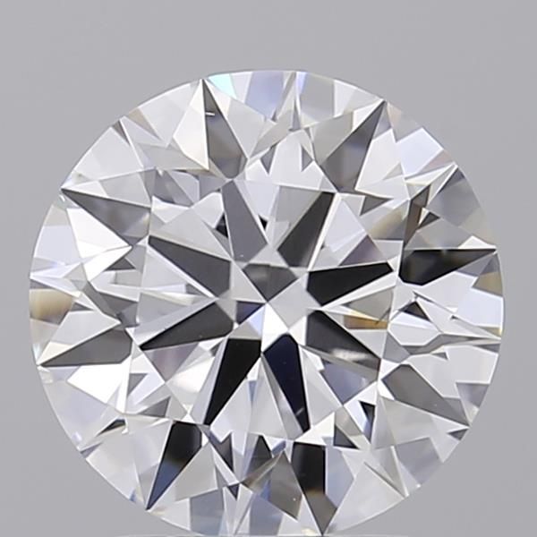 Lab Grown Diamond 2Ct D-VS2 Round - IGILG760544745 1