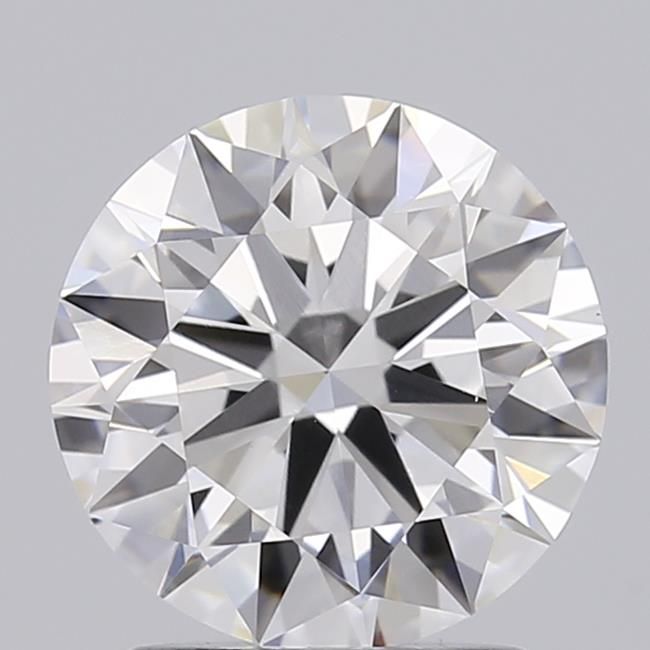 Lab Grown Diamond 1,59Ct D-VVS2 Round - IGILG803613650 1