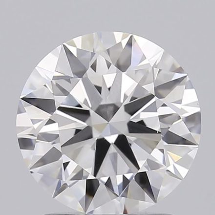 Lab Grown Diamond 1,59Ct D-VVS2 Round - IGILG803613650 1