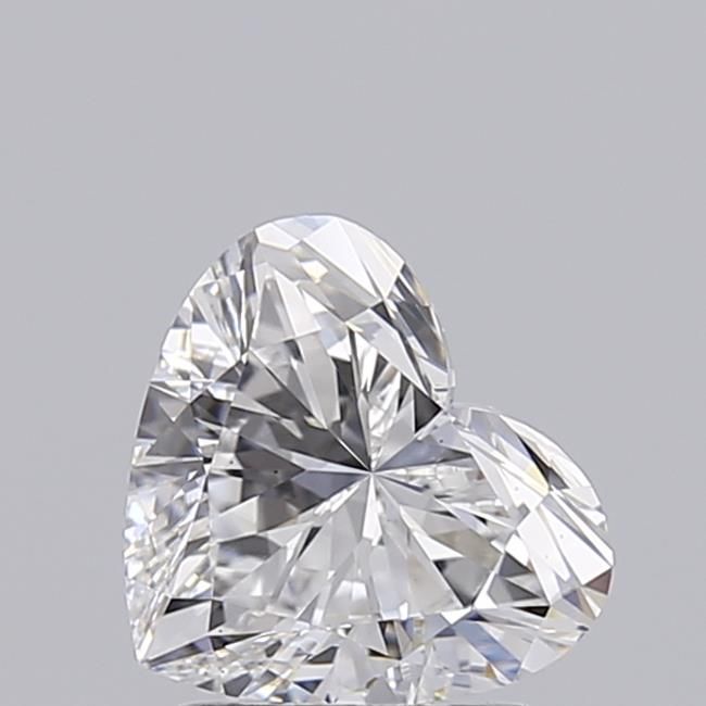 Lab Grown Diamond 1,51Ct D-VS1 Heart - IGILG803633403 1