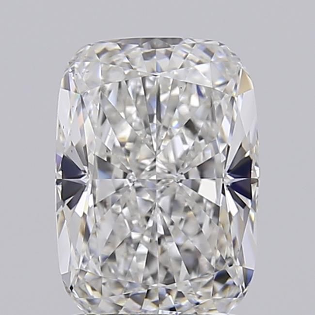 Lab Grown Diamond 2,08Ct E-VS1 Cushion - IGILG812626146 1