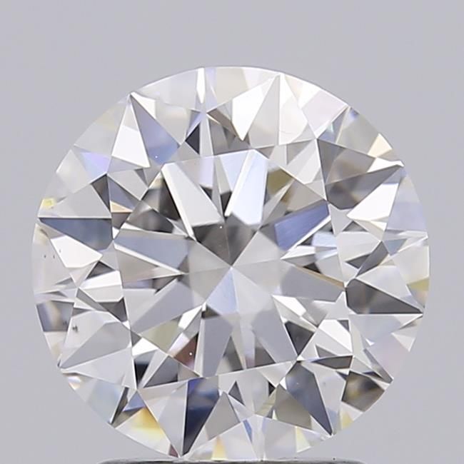 Lab Grown Diamond 2Ct E-VS1 Round - IGILG792657576 1