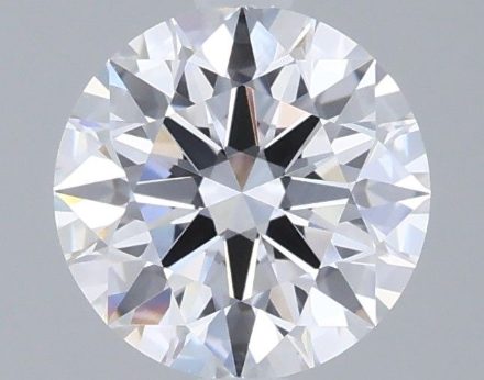 Lab Grown Diamond 1,59Ct E-VVS2 Round - IGILG792669510 1