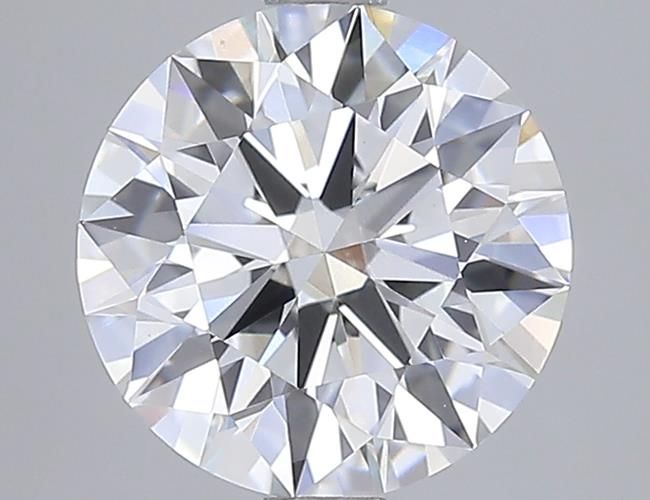 Lab Grown Diamond 2,09Ct D-VS1 Round - IGILG792658453 1