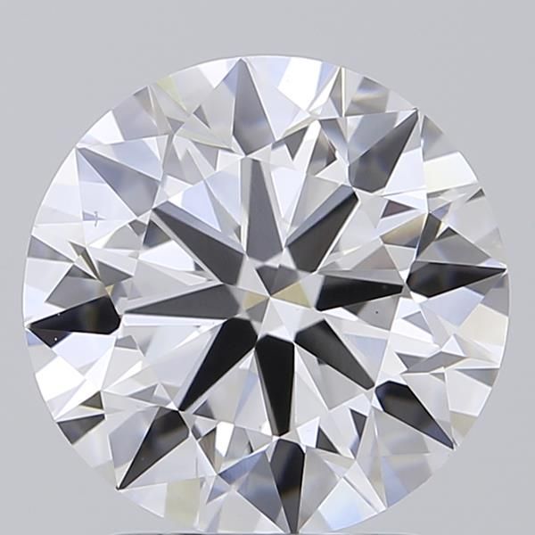Lab Grown Diamond 2Ct D-VS1 Round - IGILG822630933 1