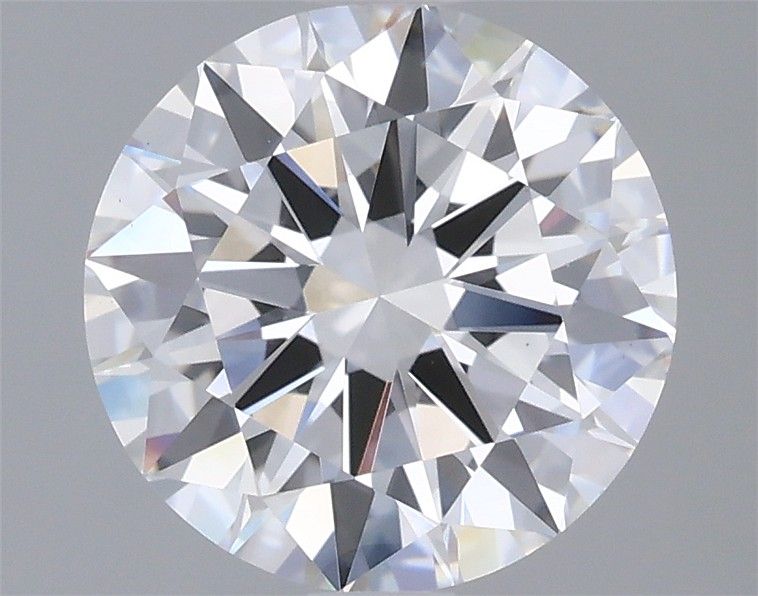 Lab Grown Diamond 2,06Ct D-VS1 Round - IGILG803633393 1