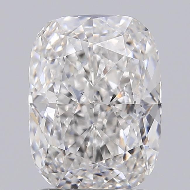Lab Grown Diamond 2Ct E-VS1 Cushion - IGILG819602200 1