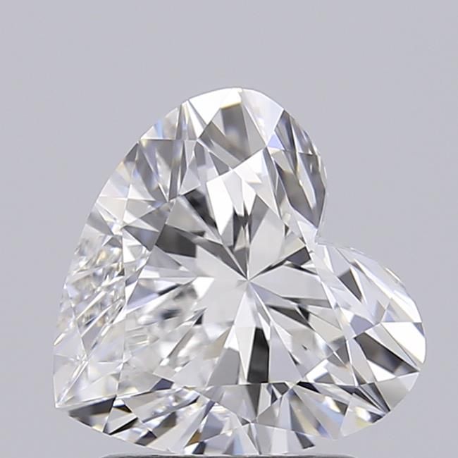 Lab Grown Diamond 1,59Ct D-VVS2 Heart - IGILG814637902 1