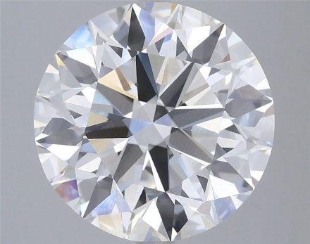 Lab Grown Diamond 6,03Ct E-VS1 Round - IGILG815680918 1