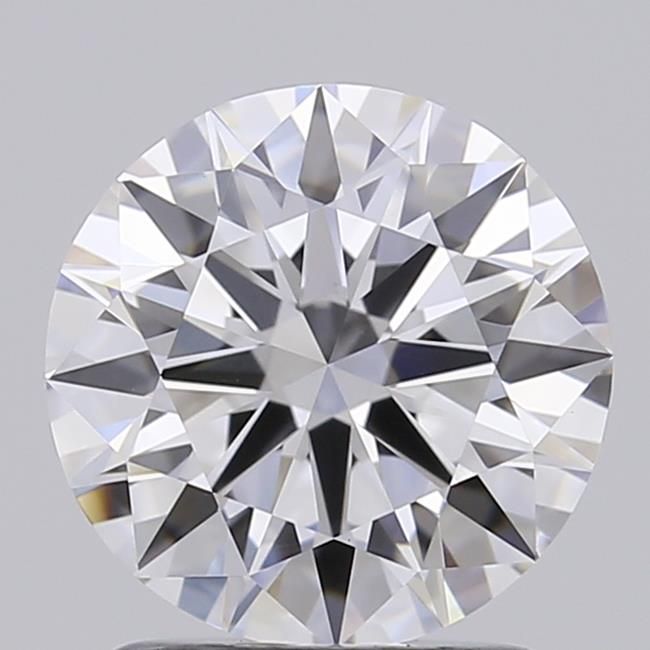 Lab Grown Diamond 1,5Ct D-VVS2 Round - IGILG817602910 1