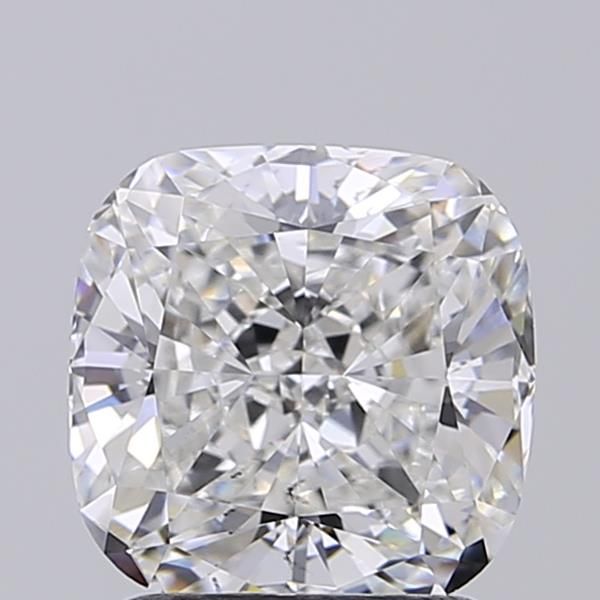 Lab Grown Diamond 2,02Ct E-VS2 Cushion - IGILG822630917 1