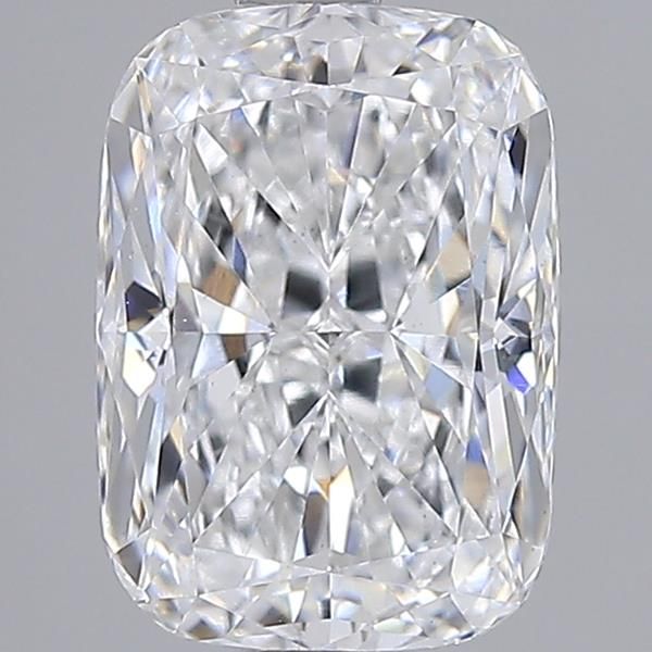 Lab Grown Diamond 2Ct E-VS1 Cushion - IGILG791620102 1