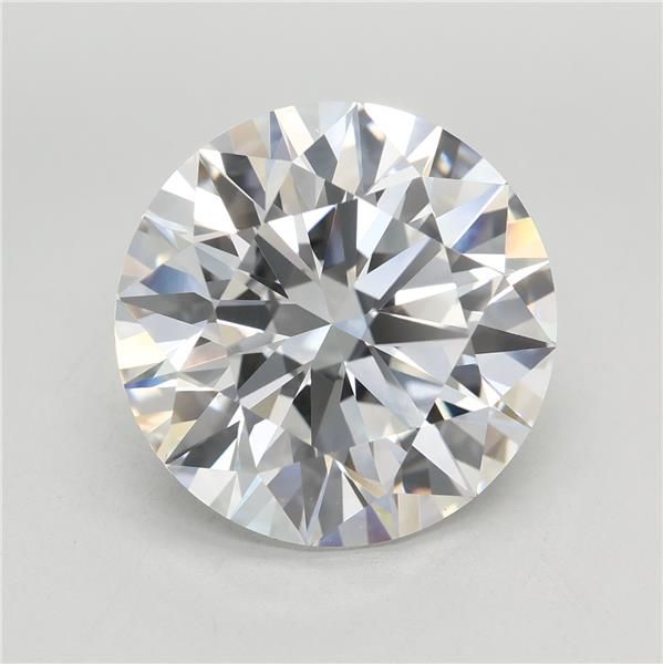 Lab Grown Diamond 7,07Ct E-VVS2 Round - IGILG761559639 1