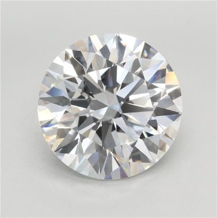 Lab Grown Diamond 7,07Ct E-VVS2 Round - IGILG761559639 1