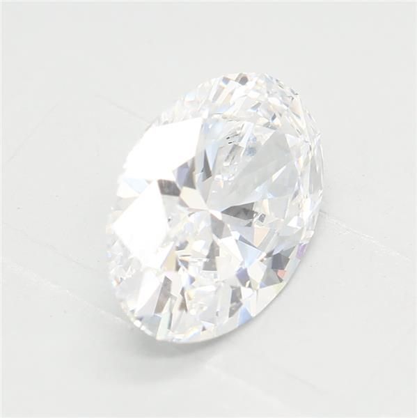 Lab Grown Diamond 1,54Ct D-VVS2 Oval - IGILG794624504 1