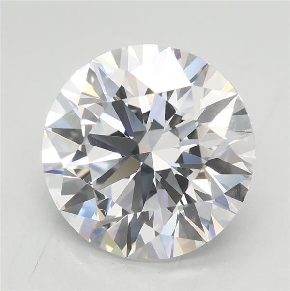 Lab Grown Diamond 3,03Ct D-FL Round - IGILG799646325 1