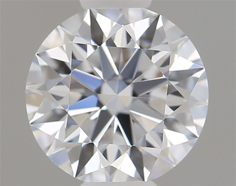 Lab Grown Diamond 0,55Ct D-VVS2 Round - IGILG787639091 1