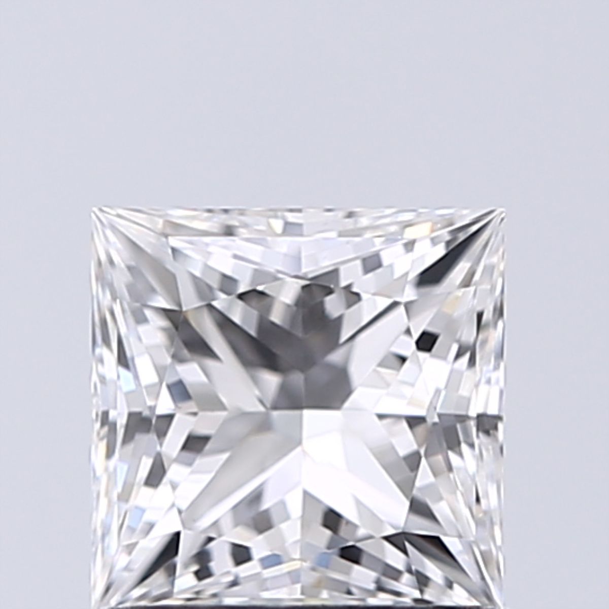 Lab Grown Diamond 1,01Ct E-VS1 Princess - GIA1479578195 1